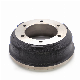 Toyota Corolla Brake Drum 3505 Auto Brake Drum Hub