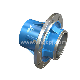  Heavy Truck Trailer Axle Brake Spare Parts Brake Hub