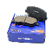  Hot Selling High Quality Ceramic Semi-Metallic Car Parts Disc Brake Pads for Nissan