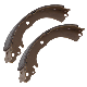  Rear Axle Brake Drum Brake Shoes Az451016A for Citroen 2 CV