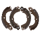  Front Drum Rear Brake Shoes for Toyota