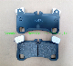 D1350 Low Metal Brake Pads Good Quality Auto Brake Parts manufacturer