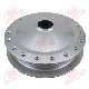  Infz Motorcycle Accessories Supplier Ax100 Front Motorcycle Wheel Hub China Motorcycle Drum Brake Front Hub for Wy-125