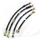 Auto Parts Hydrfaulic Rubber Flexible Brake Hose Line Assembly