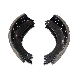  Trailer Spare Parts Fuwa Type Brake Shoes Assembly with Longer Life