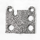  D1053 OEM Package Standard Quality Car Disc Brake Pad Backing Palte for Chevrolet