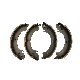 Chinese supplier Brake Shoe OEM K6664 M2981179 GS8185 Nr3032