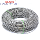  SAE J1401 DOT Standard 11, 000psi ID 1/8 Inch DOT Fmvss106 Auto and Motorcycle Brake System DOT 3 Oil Fuel Hose Line Oil Hydraulic Brake Hose Line