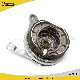  Motorcycle Parts Rear Wheel Hub Drum Brake Cover Assembly for Bajaj