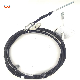  Geely HOWO Dongfeng Changan Handbrake Cable Brake Zipper Assembly