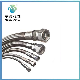  An3 Stainless Steel Braided PTFE Nylon Hydraulic Brake Oil Fuel Line Hose Assembly