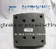  European Truck Brake Lining (WVA: 19495, BFMC: MP/32/2)