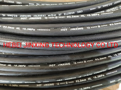 Fmvss106 Brake Hose Hydraulic 1/8" Oil Hose