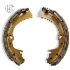  Front Auto Brake Systems Spare Brake Shoes for Suzuki Honda Mitsubishi Toyota Mazda KIA Hyundai S445/S176/S488/S395/S419/S437/S428/S799/S602/S155/S616/S617