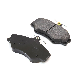  Customized Auto Parts Brake Pads for Hyundai KIA.