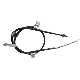  Auto Parking Brake Cable 59760-17010 for Hyundai Mobis