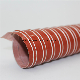 Silicon Coated Woven Fiberglass Brake Cooling Duct Hose