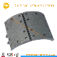  Factory HOWO Brake Lining Wg9231342068