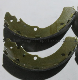  Brake Pad Shoe Brake Assembly for Mitsubishi S1016-1685 GS8768 4600A018