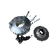 Dzs1 8nm AC Disc Quick Stop Electromagnetic DC Brake Apply Industry