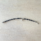  Brake System Stainless Steel Braided Brake Pipeline Hose with End Hollow Joint