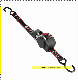  Retractable Ratchet Tie Down for Cargo Lashing