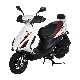  125cc Scooter with CE 150cc Gas Scooter with EEC Tq