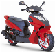  Falcon Series 150cc Scooter with 13 Inch Wheels (YL150T) Scooter