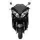  T-5 Euro III 125cc 150cc EEC Scooter-Maxi