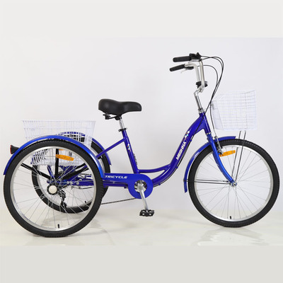 20"-26" Trike Bike with Three Wheelers Bike
