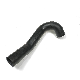  Braided Hoses Spring Wire Oil Resistant Rubber Flexible Hydraulic Coupler Brake Hose