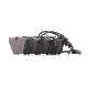  Long Life Automotive Carbon Fiber Brake Pad Fmsi