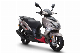  Geely Motor 125cc 150cc Motorcycle Scooter (JM150-49 EAGLE) CCC CE