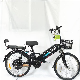 Full Shock Absorption E-Bikes Family Double Electric Bicycle