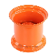 Changlun Wheel Agricultral Use Steel Rim 12X10.5 Tractor Use manufacturer
