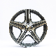 Replica Aluminum Replica Auto Part Aftermarket Passenger Car Alloy Wheel Hub Rim manufacturer