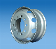  League Famous Brand and High Quality Truck and Bus 22.5X9.00 Steel Wheel Rims