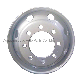 Hot Sale Steel Wheel 22.5X8.25 Truck Rim with 8 Holes for Heavy Truck and Bus manufacturer