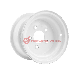  Forlong Wheel 8 X 3.75 5 Hole Steel Rim for Mini Boat Trailer