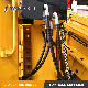 Brake Hose Low High Pressure Fuel Hose Nylon Flexible Hose Pipe