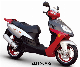  150cc Scooter From 50cc to 150cc Falcon Series/Yl50qt-35b