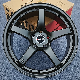 Manufacturer Universal Deep Dish 15inch Rines Auto 100 Rin 4 Holes 14 15 16 Inch Aluminum Alloy Car Mag Wheels Rims manufacturer