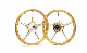  High-Performance 17 Inch Motorcycle Wheel