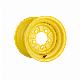  League 5X3.00 Steel Wheel Rim Fitting for 11 X 4.00 - 5 Tire for Commercial Turf Equipment, Golf Cars & Utility Vehicles