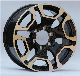Yc1918 SUV 17 18 Inch 2023 Hot Car Alloy Wheel with Enough Stock 6X139.7 manufacturer
