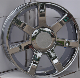  High Profile Replica Car Alloy Wheels Rims (vt035)