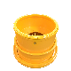  Tubless 5PCS Rim Size 25-13.00/2.5 Loader Steel Wheel for 18.00-25 OTR Tyre