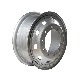  Large Size 24-Inch Wheels, Thickness Can Be Customized, 8.5-24 Steel Truck Wheels8.5-24