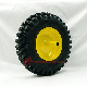  Forlong Mounted Wheel of 13X4.1-6 Tire and Steel Wheel Rim 3.50X6 for Snow Throwers, Tillers, Riding Mowers, Garden Tractors, ATV′ S and Utility Vehicles