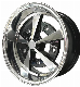  Randar Wheel 15X5.0 5X205 Solid Center